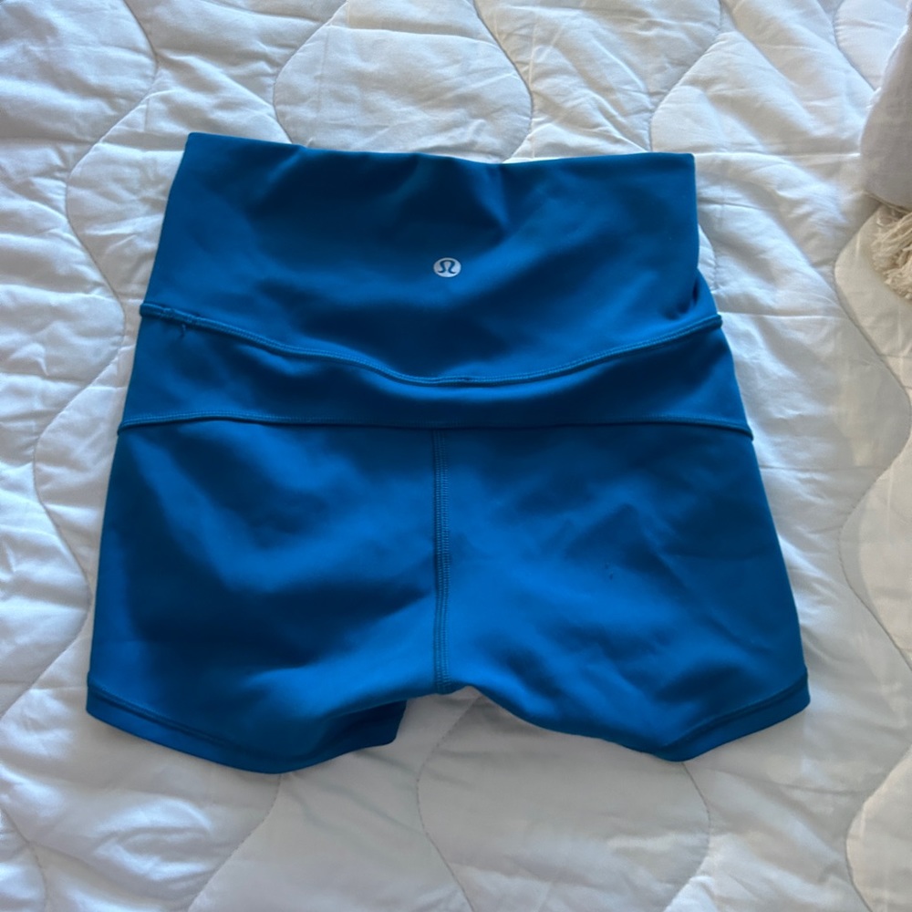 Lululemon spandex